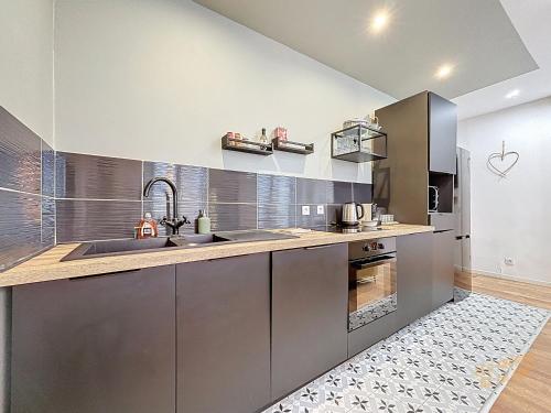 Appartement Design - Au coeur du Panier, Marsiglia (foto 8)