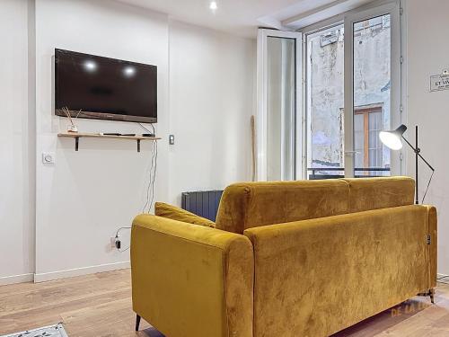 Appartement Design - Au coeur du Panier, Marsiglia (foto 7)