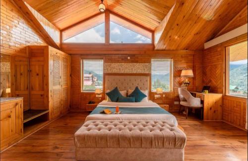 Alexandra Cottages in Haripur