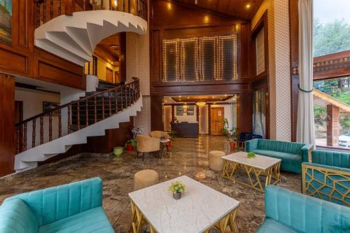 Alexandra Cottages in Haripur