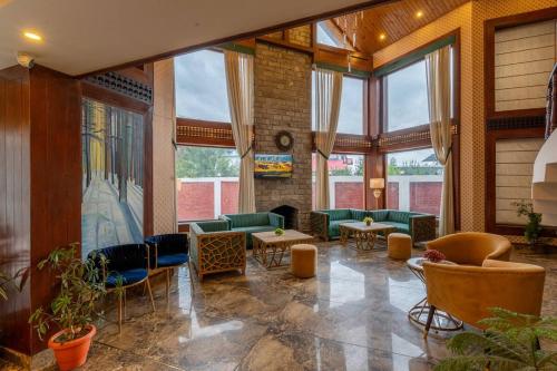 Alexandra Cottages in Haripur