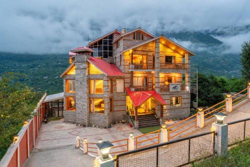 Alexandra Cottages in Haripur