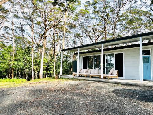 A szálláshely kívülről, Farm Retreat with Ocean Views, Fireplace & Bath in Willow Vale