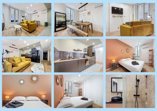 Appartement Design - Au coeur du Panier, Marsiglia (foto 3)