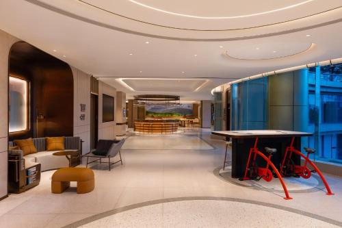 外部景觀, 杭州西湖逸衡酒店-由洲際酒店集團管理 (EVEN Hotel Hangzhou West Lake by IHG) in 上城區 - 杭州火車總站