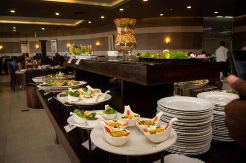 Restoran, Hotel Presidential, Port Harcourt in Port Harcourt