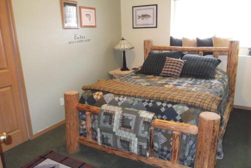 Alaska's Lake Lucille Bed & Breakfast