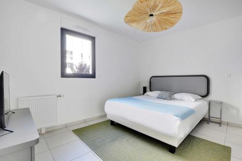 Elegant Appt - 2BDR/6P - Near Paris & La Défense - image 5