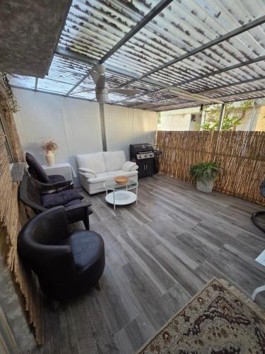 Cozy apartment in Nahariya