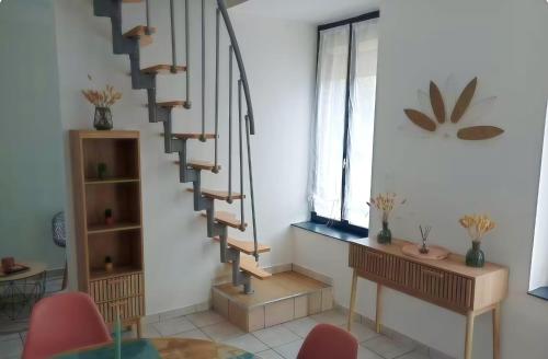 Facilities, L'Echappee Queantaise, Parking, Jardin, au calme in Beugny