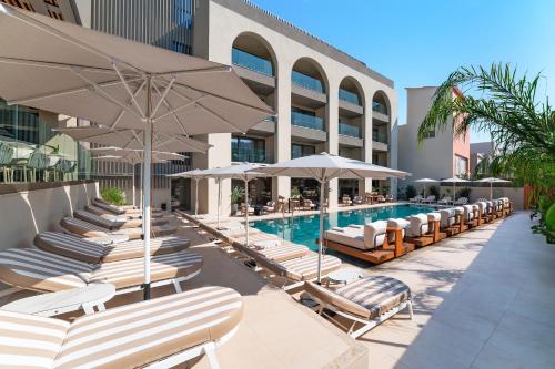 A szálláshely kívülről, Alizo Boutique Hotel & Spa - Adults Only in Ialysos