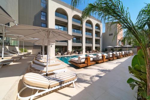A szálláshely kívülről, Alizo Boutique Hotel & Spa - Adults Only in Ialysos