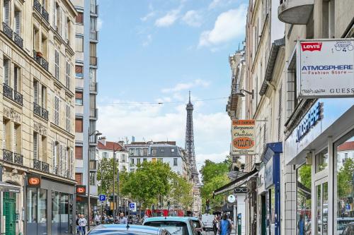 Le Sainte Lucie - A 20 min de la Tour Eiffel - image 8