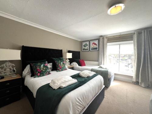 The Bramley House Hotel Room Type - Twin Room