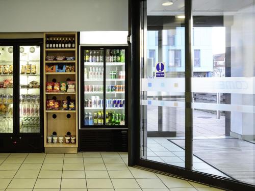 Ibis Budget Portsmouth Hotel de charme Lumps Fort