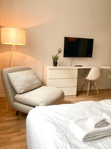 Studio Brahe near SEA LIFE Helsinki