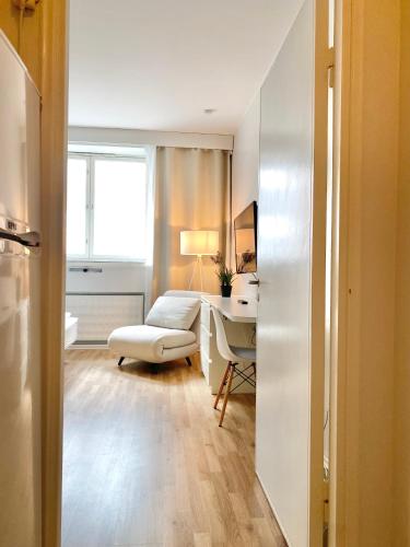 Studio Brahe near SEA LIFE Helsinki