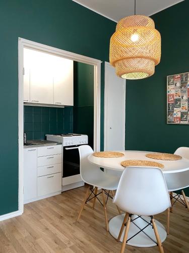 Studio Brahe near SEA LIFE Helsinki