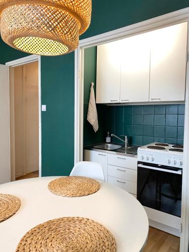 Studio Brahe near SEA LIFE Helsinki