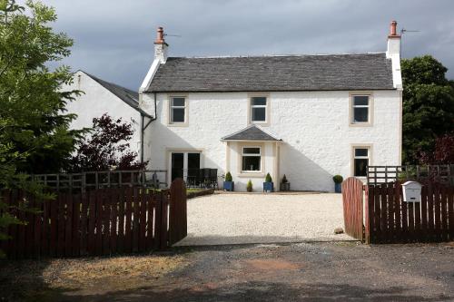 Crofthead Farm House