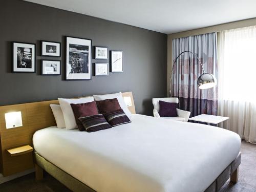 Novotel Liverpool Centre, Liverpool (fotografie 2)