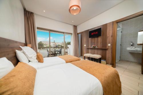 Hotel Aferni in Swiss City