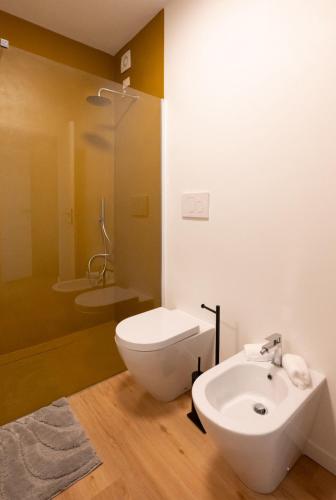 Casa con terrazzo in ottima posizione vicino Como in Montano Lucino