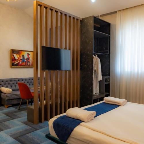 1 king bed