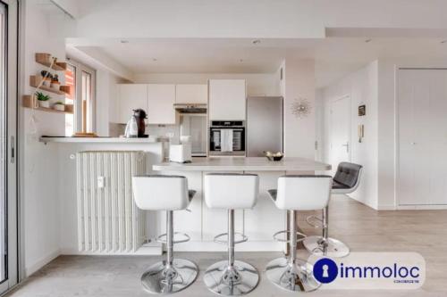 Air-conditioned apartment in the Libération district, Nice (fotografie 2)
