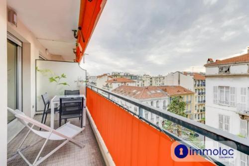 Air-conditioned apartment in the Libération district, Nice (fotografie 6)