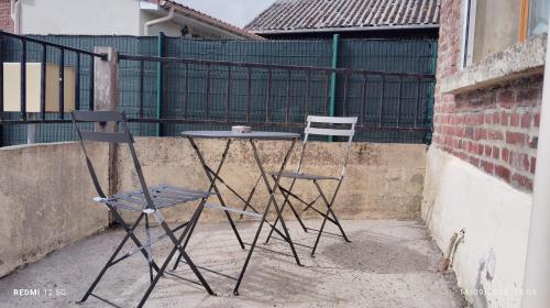 Facilities, L'Echappee Queantaise, Parking, Jardin, au calme in Beugny