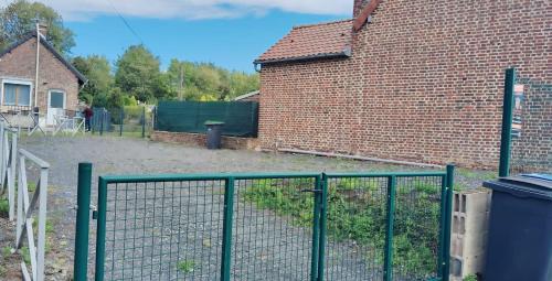 L'Echappee Queantaise, Parking, Jardin, au calme in Beugny