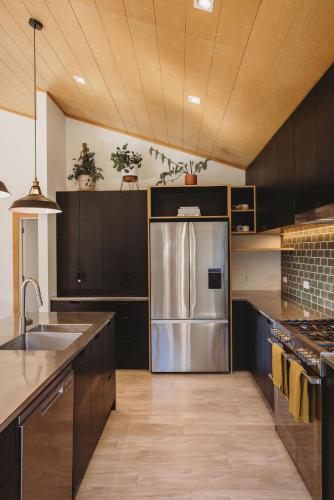 Cosy family home in Lake Hawea in Lake Hawea