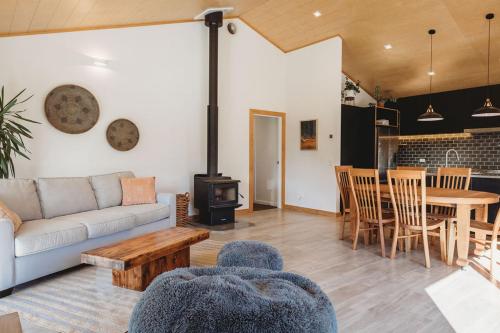 Cosy family home in Lake Hawea in Lake Hawea