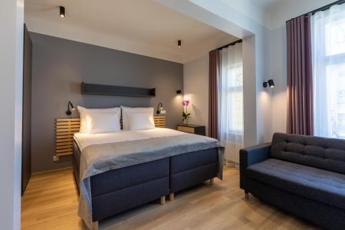 โรงแรมคอยดูลาพาร์ค (Koidulapark Hotell) in พาร์นู