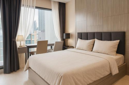 Stylish Sukhumvit 36 Condo Near BTS Thonglor, Bangkok
