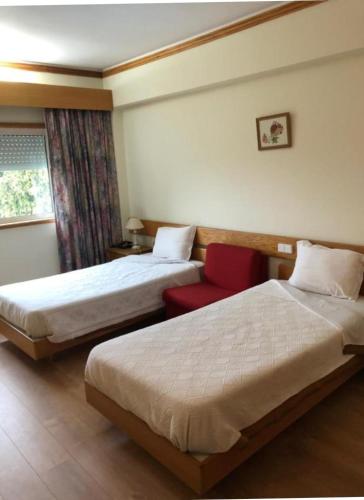 Standard Twin Room with Sofa