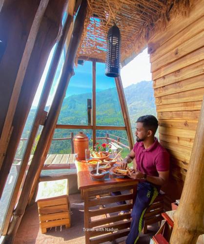 prince's place cabins and camping in Passara