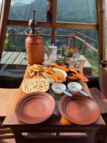 prince's place cabins and camping in Passara