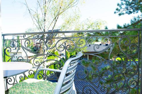 Kilátás, Apartman Zlatiborski Vuk in Golija