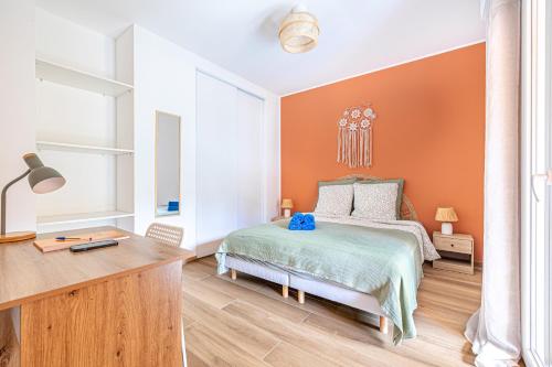 Maison 6-7p, Terrasses, proche Plages, Nice Centre, Nice (photo 4)