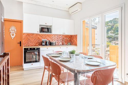 Maison 6-7p, Terrasses, proche Plages, Nice Centre, Nice (photo 2)