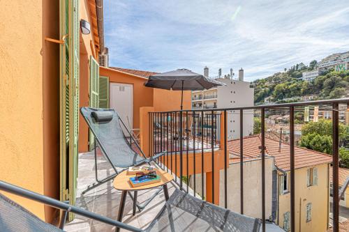 Maison 6-7p, Terrasses, proche Plages, Nice Centre, Nice (photo 8)