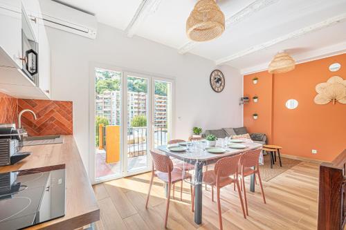 Maison 6-7p, Terrasses, proche Plages, Nice Centre, Nice (photo 10)