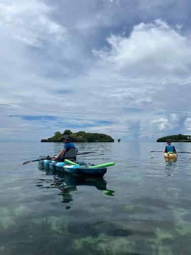 Sport und Aktivitäten, Savusavu Salt Lake Guesthouse in Savusavu