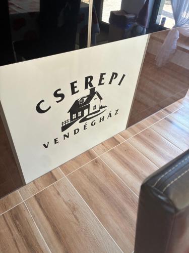 . Cserepi Vendégház