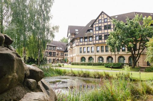 Hotel Rabenstein in Raben Steinfeld, Deutschland