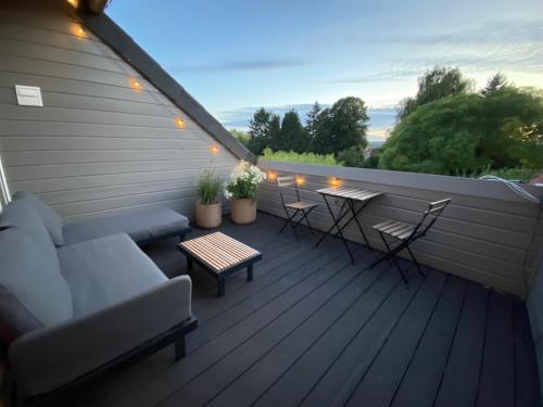 Kilátás, EinKlang - Familienidyll in Seesen