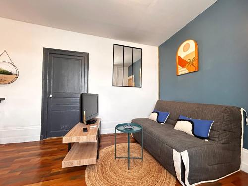 Birds Espace, proche de la gare - Location saisonnière - Limoges