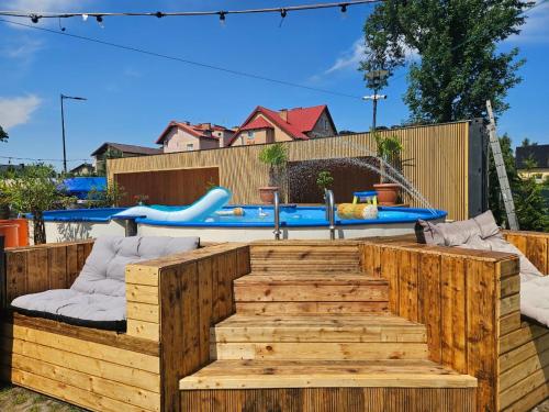 KITEC MARINA Apartamenty Całoroczne